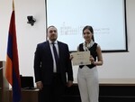 The Graduation Ceremony of the “International Relations and Diplomacy” 2023-24 Programme