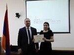 The Graduation Ceremony of the “International Relations and Diplomacy” 2023-24 Programme