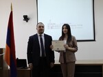 The Graduation Ceremony of the “International Relations and Diplomacy” 2023-24 Programme