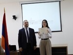 The Graduation Ceremony of the “International Relations and Diplomacy” 2023-24 Programme