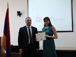 The Graduation Ceremony of the “International Relations and Diplomacy” 2023-24 Programme