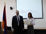 The Graduation Ceremony of the “International Relations and Diplomacy” 2023-24 Programme