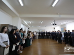 The Graduation Ceremony of the “International Relations and Diplomacy” 2023-24 Programme