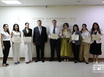 Graduation of the first "Mid-career training" programme 2024