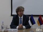 Ekke Nõmm, Director of the Estonian School of Diplomacy