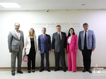 Signing of a Memorandum of Understanding between the Diplomatic School of Armenia and the Institute for Diplomatic Studies of Egypt