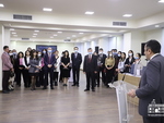 Presentation of the books published by the Diplomatic School of Armenia,2021