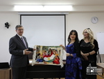 Certificates ceremony at the completion of the training programme for KRG diplomats