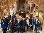 Ուսումնական այց միջազգային կառույցներ