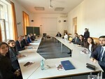 Ուսումնական այց միջազգային կառույցներ