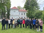 Ուսումնական այց միջազգային կառույցներ