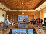 Ուսումնական այց միջազգային կառույցներ