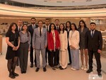 Ուսումնական այց միջազգային կառույցներ