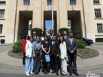 Ուսումնական այց միջազգային կառույցներ