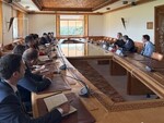 Ուսումնական այց միջազգային կառույցներ