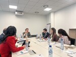 Ուսումնական այց միջազգային կառույցներ