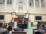 Ուսումնական այց միջազգային կառույցներ