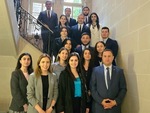 Ուսումնական այց միջազգային կառույցներ