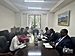 Հանդիպում Բենինի ԱԳՆ գլխավոր քարտուղար, դեսպան Ֆրանկ Արմել Աֆուկուի հետ