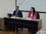 Շանհայի համագործակցության կազմակերպության գլխավոր քարտուղարի տեղակալ Ահմադ Սաիդմուրոդզոդա