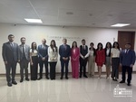 Շանհայի համագործակցության կազմակերպության գլխավոր քարտուղարի տեղակալ Ահմադ Սաիդմուրոդզոդա