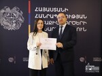 The Graduation Ceremony of the “International Relations and Diplomacy” 2024-25 Programme
