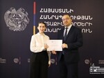 The Graduation Ceremony of the “International Relations and Diplomacy” 2024-25 Programme
