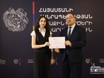 The Graduation Ceremony of the “International Relations and Diplomacy” 2024-25 Programme