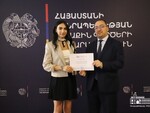 The Graduation Ceremony of the “International Relations and Diplomacy” 2024-25 Programme