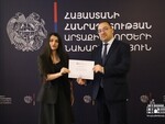 The Graduation Ceremony of the “International Relations and Diplomacy” 2024-25 Programme