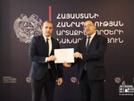 The Graduation Ceremony of the “International Relations and Diplomacy” 2024-25 Programme