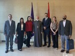 “South Caucasus: Realities, Challenges and Prospects” training programme for junior diplomats from Arab countries