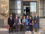 “South Caucasus: Realities, Challenges and Prospects” training programme for junior diplomats from Arab countries