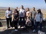 “South Caucasus: Realities, Challenges and Prospects” training programme for junior diplomats from Arab countries