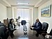 Հանդիպում Օմանի ԱԳՆ դիվանագիտական ակադեմիայի ղեկավար, դեսպան Հումայիդ Ալմանիի հետ