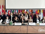 OSCE, Vienna
